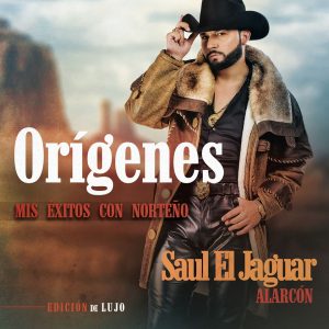 Saul El Jaguar Alarcon – Número Equivocado (Version Norteña)